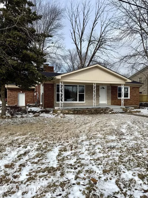 5121 Euclid Ave, Louisville, KY 40272