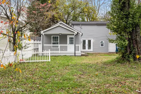 4508 Hillside Dr, Louisville, KY 40216
