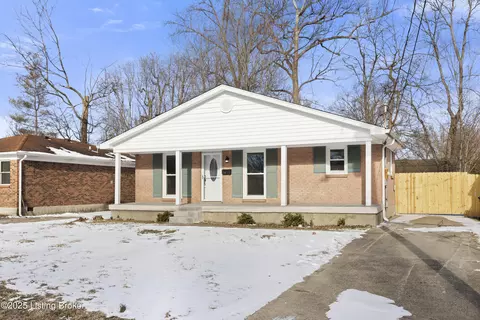 617 Iroquois Ave, Louisville, KY 40214