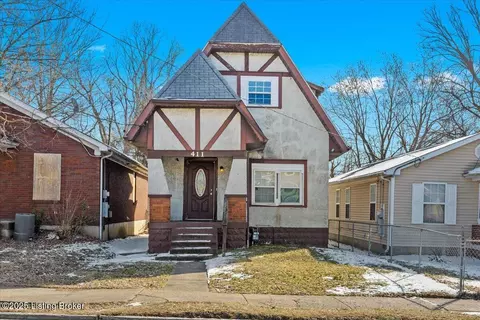 411 Louis Coleman Jr Dr, Louisville, KY 40212