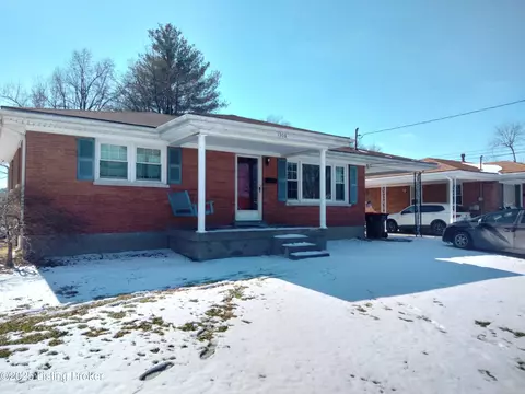 1308 Rhonda Way, Louisville, KY 40216
