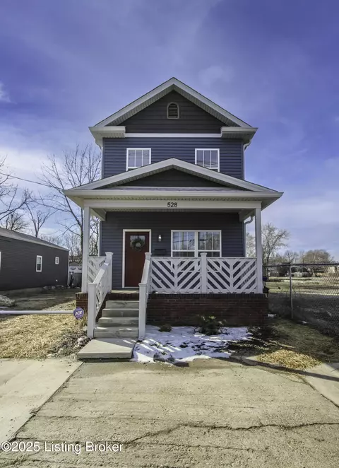 528 E Caldwell St, Louisville, KY 40203