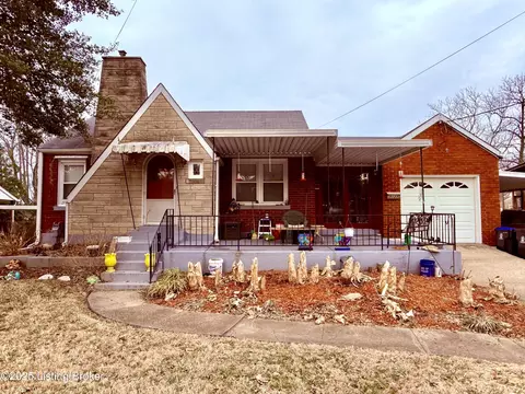 5127 Fay Ave, Louisville, KY 40214