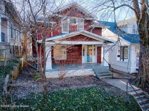 1712 Edgeland Ave, Louisville, KY 40204