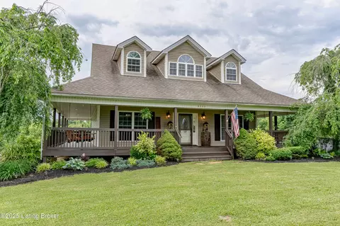 4555 Bloomfield Rd, Bardstown, KY 40004
