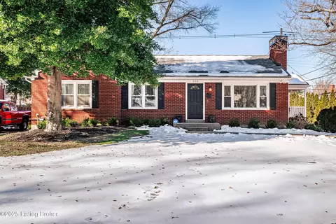 208 Bramton Rd, Louisville, KY 40207