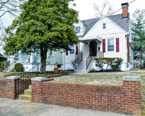 833 Delor Ave, Louisville, KY 40217