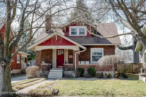 206 Oxford Pl, Louisville, KY 40207