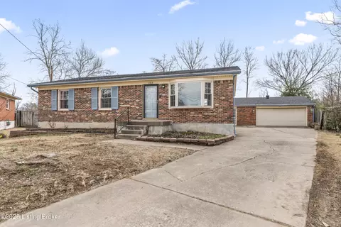 6808 Equator Ct, Louisville, KY 40219