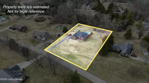View/Area - 260 Cedar Run Rd, Pendleton, KY 40055 photo 2 of 3