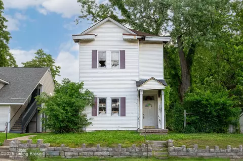 2523 Saint Xavier St, Louisville, KY 40212