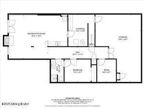 Floorplan - 1180 Pattons Creek Rd, Pendleton, KY 40055 photo 3 of 3