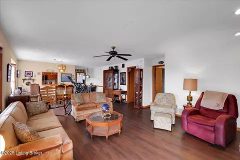 Living - 1180 Pattons Creek Rd, Pendleton, KY 40055 photo 1 of 5