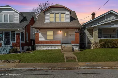 1629 Bonnycastle Ave, Louisville, KY 40205