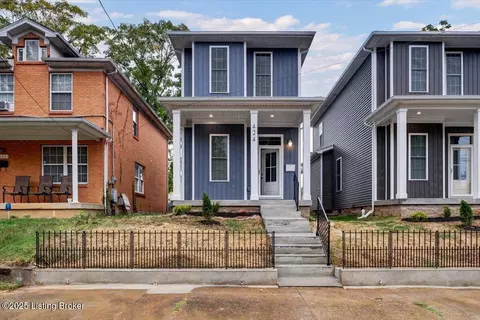 424 Dr W J Hodge St, Louisville, KY 40203