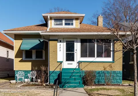 825 S 41st St, Louisville, KY 40211