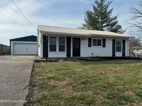 325 Hillview Blvd, Louisville, KY 40229