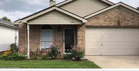 119 Allison Cir, Nicholasville, KY 40356