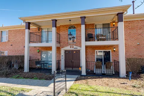 1404 Forest Park Rd, Louisville, KY 40223