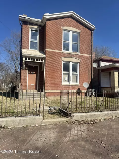 2321 W Chestnut St, Louisville, KY 40211