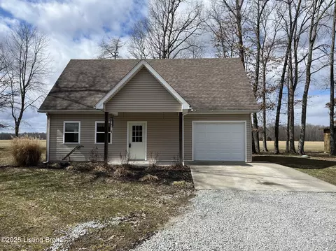 4657 S 850 W, Lexington, IN 47138