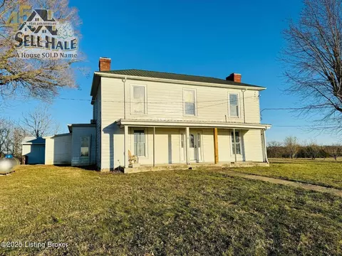 4986 Mt Zion Rd, Willisburg, KY 40078
