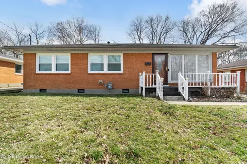 9906 East Ave, Louisville, KY 40272