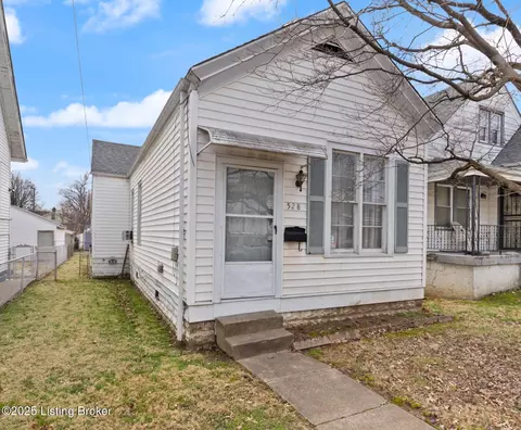 528 W Whitney Ave, Louisville, KY 40215