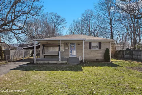 4925 Hyde Park Dr, Louisville, KY 40216