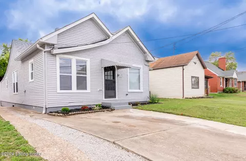 1030 Bluegrass Ave, Louisville, KY 40215