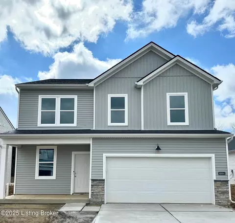 8314 Fairmount Rd, Louisville, KY 40291