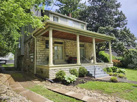 139 N Crestmoor Ave, Louisville, KY 40206