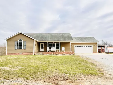 7393 Elizabethtown Rd, Leitchfield, KY 42754