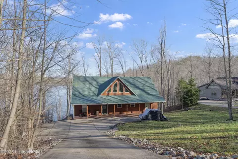 166 Brinkleys Lake Access Rd, Mammoth Cave, KY 42259