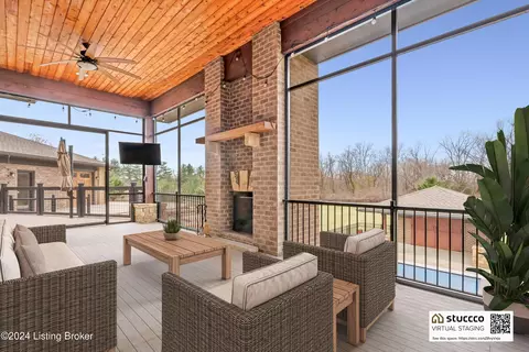 Exterior - 9306 Deepa Dr, Prospect, KY 40059 photo 5 of 24