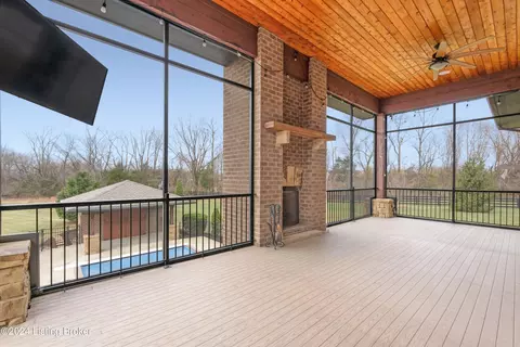 Exterior - 9306 Deepa Dr, Prospect, KY 40059 photo 7 of 24