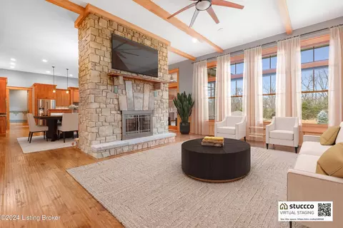 Living - 9306 Deepa Dr, Prospect, KY 40059 photo 3 of 11