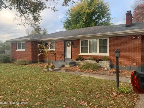 2526 Six Mile Ln, Louisville, KY 40220