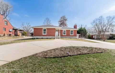 3606 Hillcreek Rd, Louisville, KY 40220