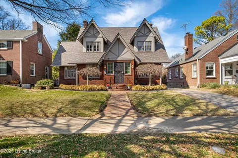 2209 Strathmoor Blvd, Louisville, KY 40205