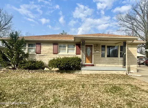 7510 Norwich Blvd, Louisville, KY 40258