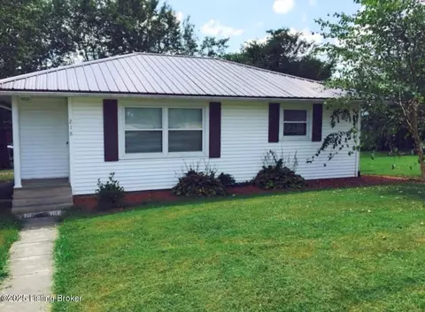 218 Hendricks St, Leitchfield, KY 42754
