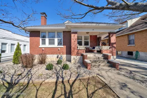 117 S Crestmoor Ave, Louisville, KY 40206