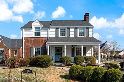4539 Meridale Ave, Louisville, KY 40214