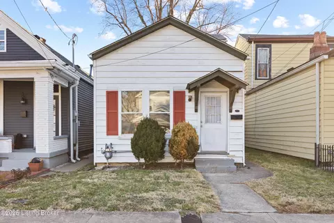 107 Stevenson Ave, Louisville, KY 40206