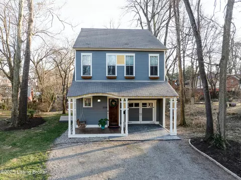 2220 Sycamore Ave, Louisville, KY 40206