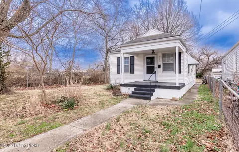 3933 Woodruff Ave, Louisville, KY 40215