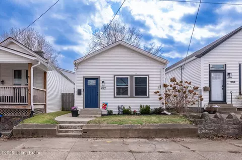 932 E Saint Catherine St, Louisville, KY 40204