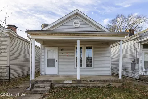 542 Longfield Ave, Louisville, KY 40215