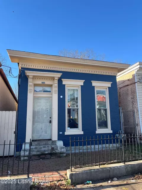 724 E Jacob St, Louisville, KY 40203